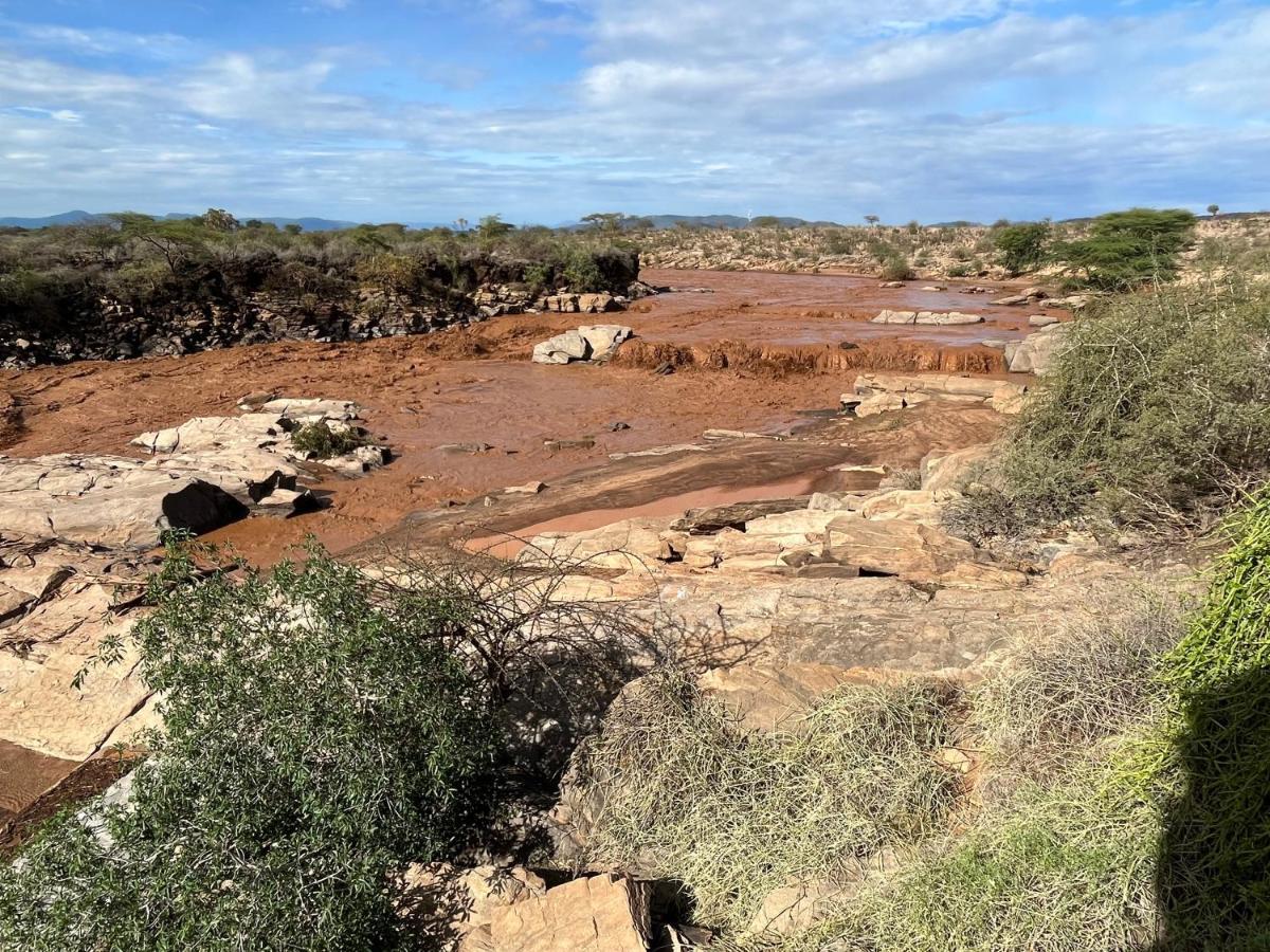Lion'S Cave Camp, Samburu Villa Archers Post Exterior foto