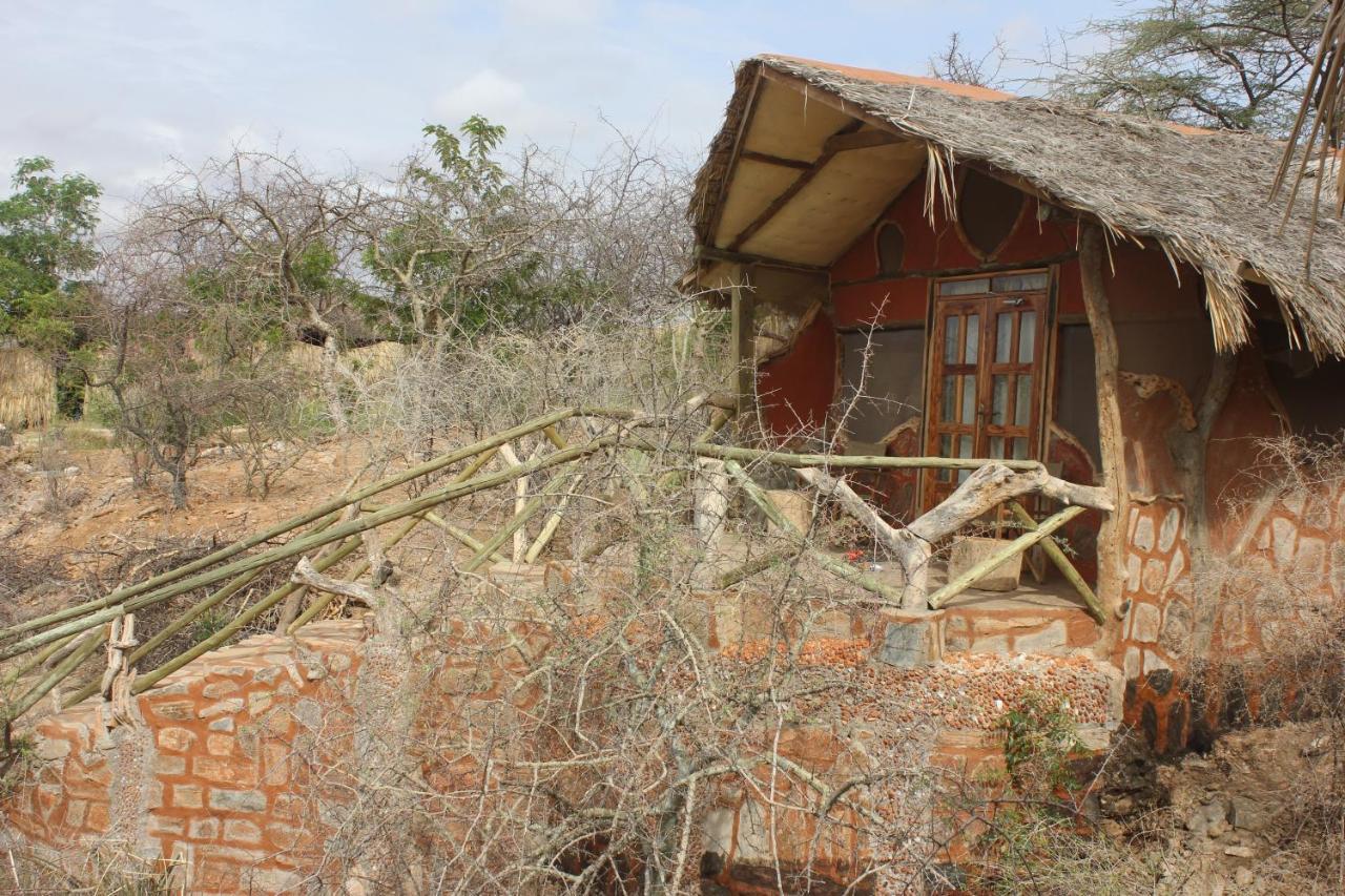 Lion'S Cave Camp, Samburu Villa Archers Post Exterior foto